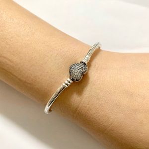 925 Sterling Silver Pandora Bracelet
